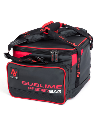 Geanta Nytro Sublime Feeder Bag, 19.8L, 30x30x22cm