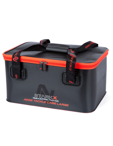 Geanta Accesorii Nytro L StarkX 4228 Tackle Case, 24.7L, 42x28x21cm