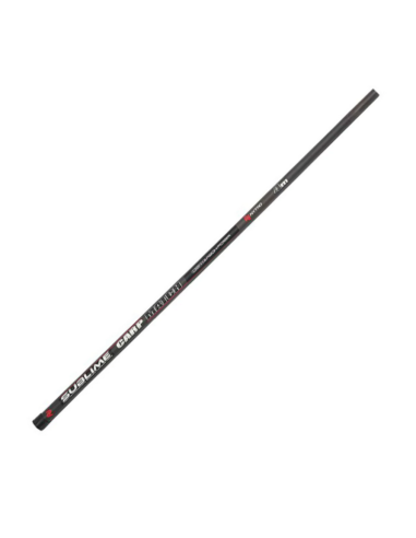 Maner Minciog Nytro Sublime Slim Carp Match, Put Over, 3m