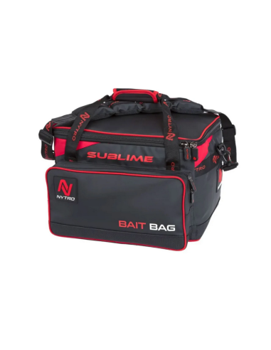 Geanta Nytro Sublime Bait Bag Small, 35L, 42x30x28cm