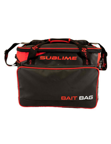 Geanta Nytro Sublime Bait Bag Large, 67L, 64x35x30cm