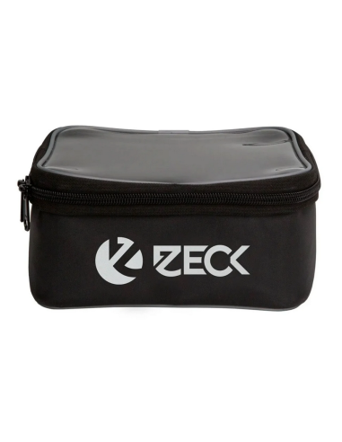 Geanta Zeck Semirigida pentru Accesorii Window Bag M, 21x18.5x6cm