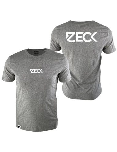 Tricou Zeck T-Shirt Grey, Marime XL