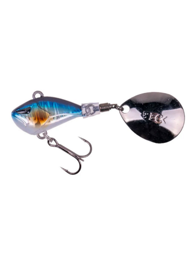 Spinnertail Zeck Rogue Runner, Holo Shad, 10g