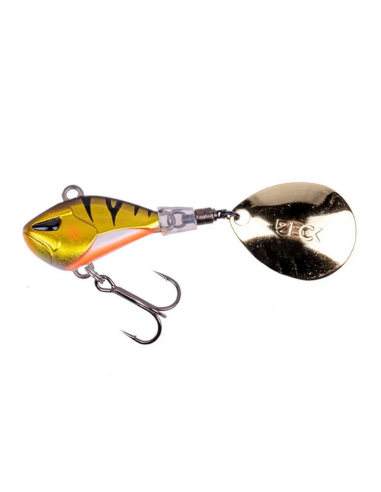 Spinnertail Zeck Rogue Runner, Perch, 10g