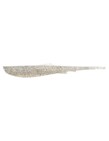 Shad Zeck Wilson, Salt&Pepper, 10.2cm, 4.3g, 7buc