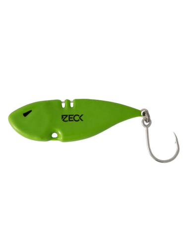 Cicada Rattling Zeck Cat Seeker, Green, 9cm, 85g