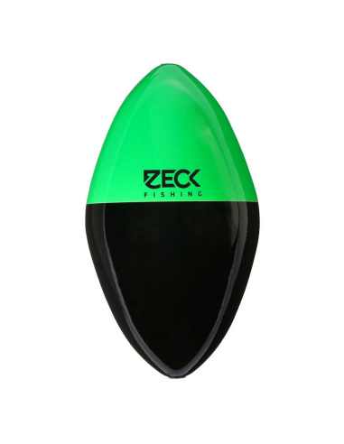 Pluta Zeck Inline Float, Verde-Negru, 300g