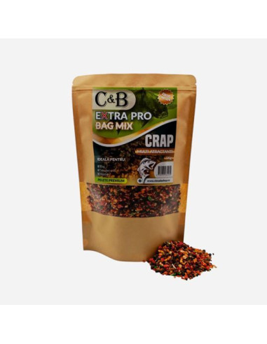 Pelete C&B Mix Pro Bag Editie Limitata, 1kg