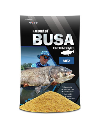 Nada Haldorado Busa, Miere, 1kg