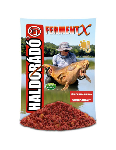 Nada Umectata Haldorado FermentX, Paprika, 900g