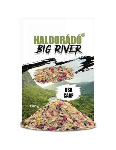 Nada Haldorado Big River, USA Carp, 1.5kg