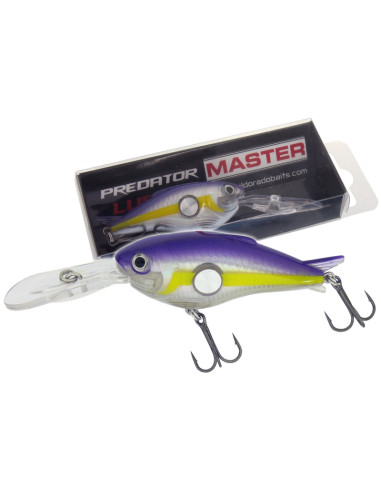 Vobler Haldorado Predator Master 02, 5cm, 10g