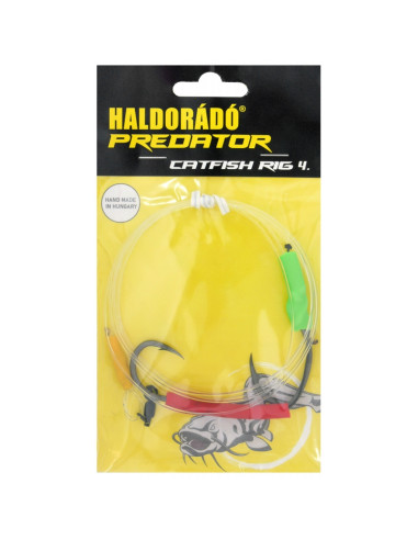 Inaintas Cu Peste Viu Haldorado Catfish Rig 4