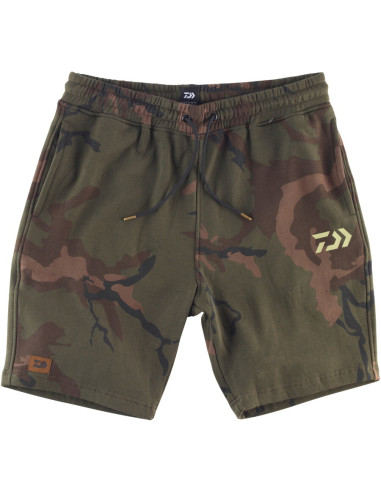 Pantaloni Scurti Daiwa Camo