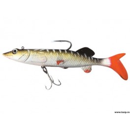 Set Twister Baracuda LW009, 8cm, 4buc