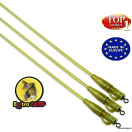 EXTRA CARP ROLLING SWIVEL & CAMO TUBING SET