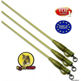 EXTRA CARP SWIVEL RING & CAMO TUBING SET