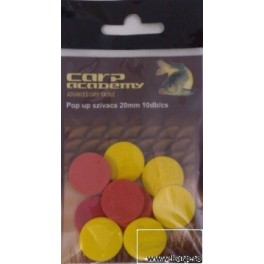 Carp Academy Burete Pop up 20mm 10/pac