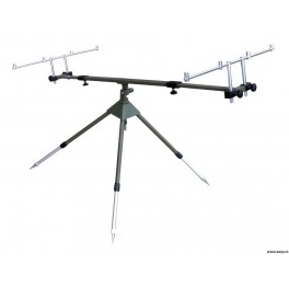 Carp Academy Flexi rod pod nou