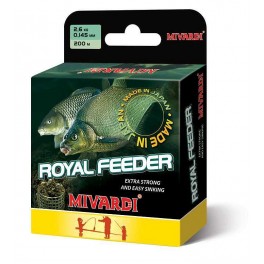 Fir Mivardi Royal Feeder 200m