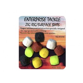 Enterprise Tackle Zig Rig Surface Bait