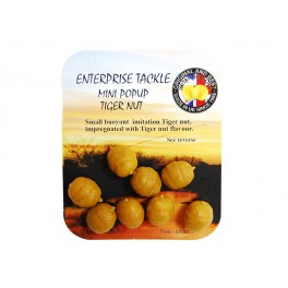 Enterprise Tackle Pop-up Mini Tiger Nut