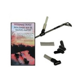 Enterprise Tackle Carp Rod Tip Nightlite Adaptor