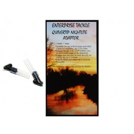 Enterprise Tackle Quivertip Nightlite Adaptor