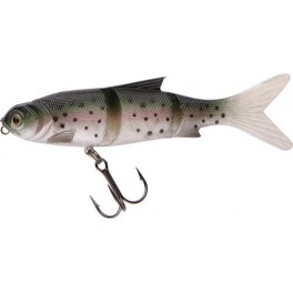 EFFZETT SKID MINNOW 100mm - RAINBOW TROUT