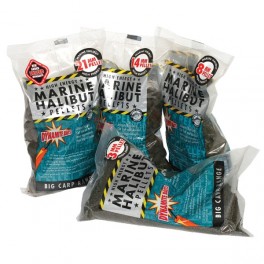 Pelete Dynamite Baits Marine Halibut 900g