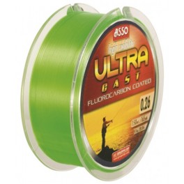 FIR ASSO ULTRA CAST VERDE FLUO 150M