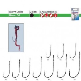 Carlige Gamakatsu Forjate W36