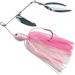 QUANTUM Spinner Bait 10g 10cm Pink lady