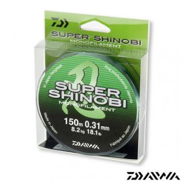 Fir Daiwa Shinobi Mono 150m 