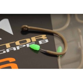 Carlige Korda Kaptor Wide Gape B Gravel  10buc/plic