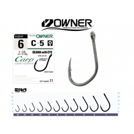 Carlige Owner CP Carp Iseama C5