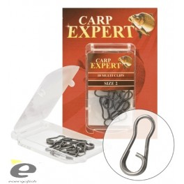 CARP EXPERT MULTI CLIP NR. 1