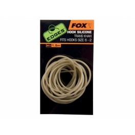 Fox Edges Hook Silicone marime 6-2