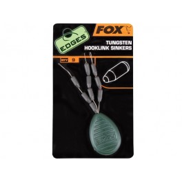 FOX Edges Tungsten Hooklink Sinker