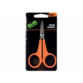 Foarfeca Fox Edges Micro Scissor