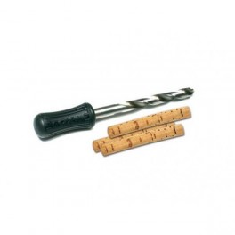 Tigernut Drill & Cork Sticks 6mm