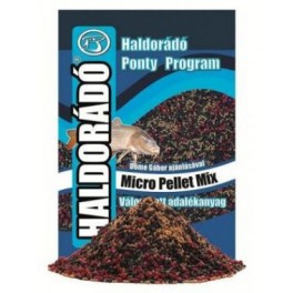 Pelete Micro Mix 1Kg