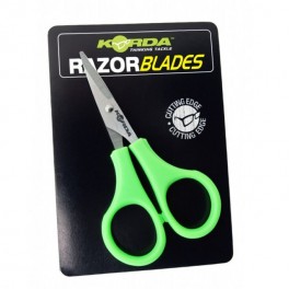 Foarfeca pentru fir textil Korda Razor Blades