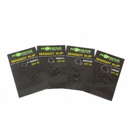 Maggot Clip Korda