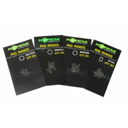 Inele Pentru Monturi Korda Rig Rings