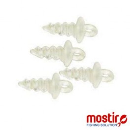 Stoper Filetant Pop Up cu Inel Clear Mostiro