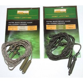 Extra Safe Ready Made Heli-Chod Leader PB Products 60cm