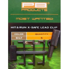 PB Products Hit&Run Leadclip