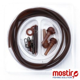 Kit 3 Monturi Safety Sleeve Mostiro